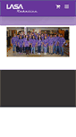 Mobile Screenshot of lasarobotics.org